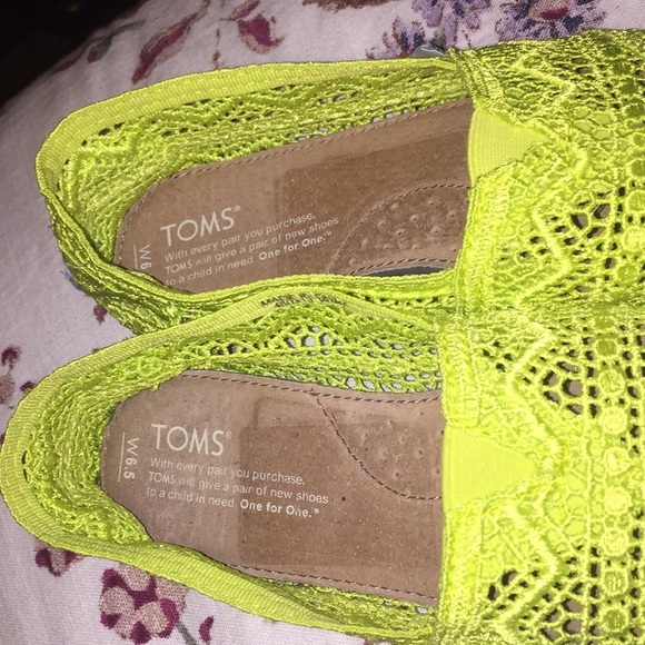 🎈Sale🎈Toms Neon - Picture 7 of 8